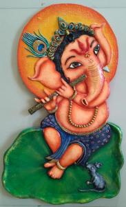 Ganesha Flute